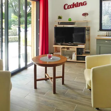 בית נופש In Normandy Near Sandy Beaches Neville-sur-Mer