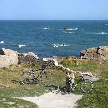 בית נופש In Normandy Near Sandy Beaches Neville-sur-Mer