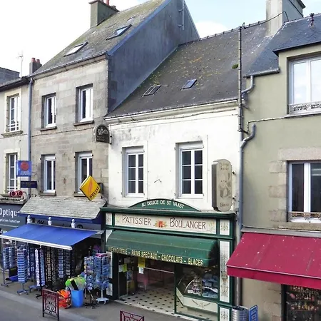 In Normandy Near Sandy Beaches