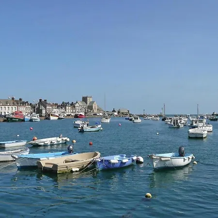 In Normandy Near Sandy Beaches Neville-sur-Mer