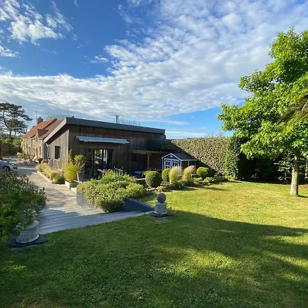 In Normandy Near Sandy Beaches בית נופש *