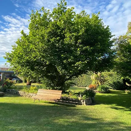 In Normandy Near Sandy Beaches Neville-sur-Mer