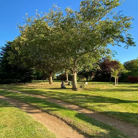 In Normandy Near Sandy Beaches Neville-sur-Mer