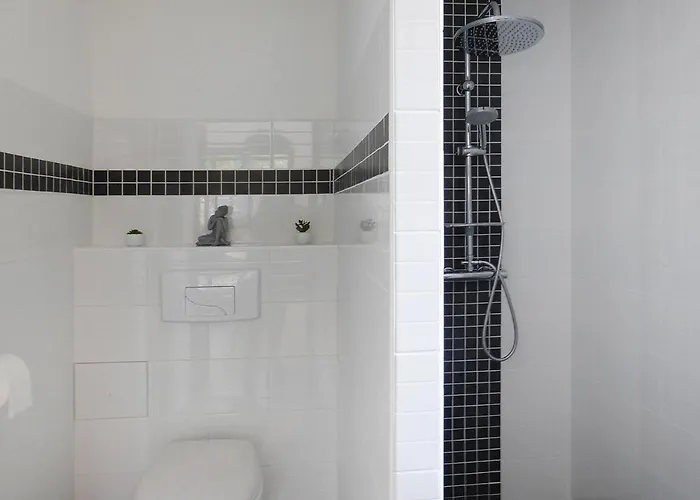 In Normandy Near Sandy Beaches Neville-sur-Mer