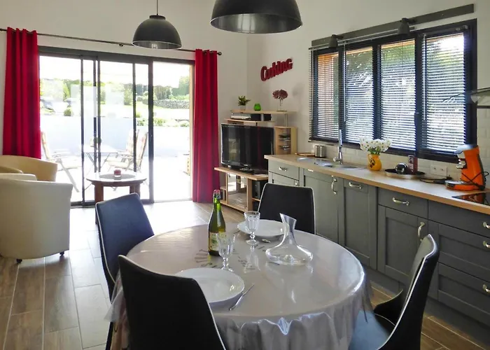 Feriehus In Normandy Near Sandy Beaches Neville-sur-Mer