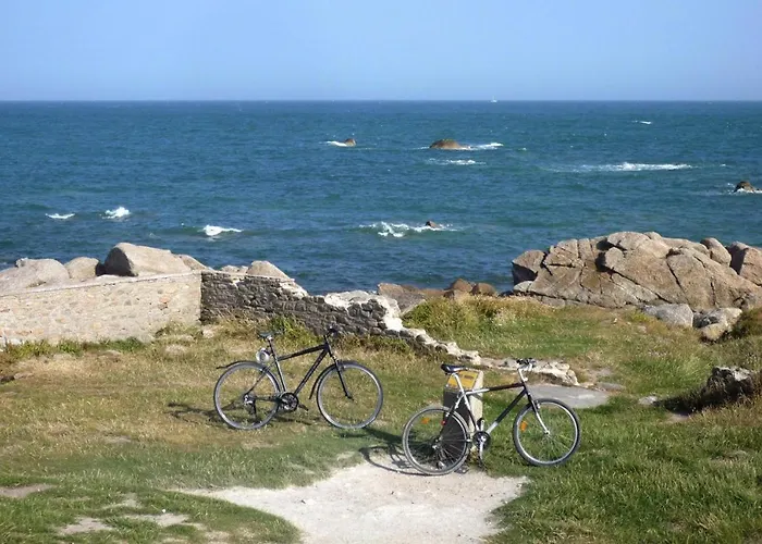 Feriehus In Normandy Near Sandy Beaches Neville-sur-Mer