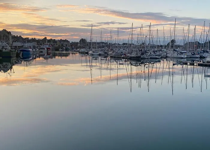 In Normandy Near Sandy Beaches Feriehus Neville-sur-Mer